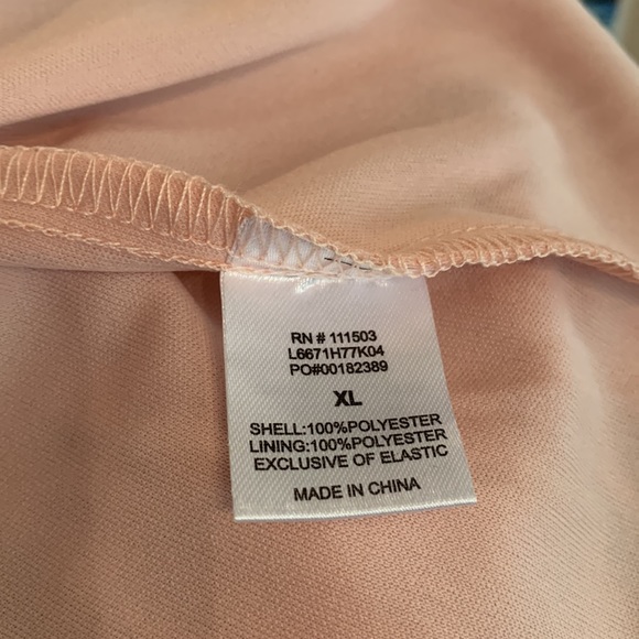 Charming Charlie Floral High Low Dress, NWT - Picture 7 of 9